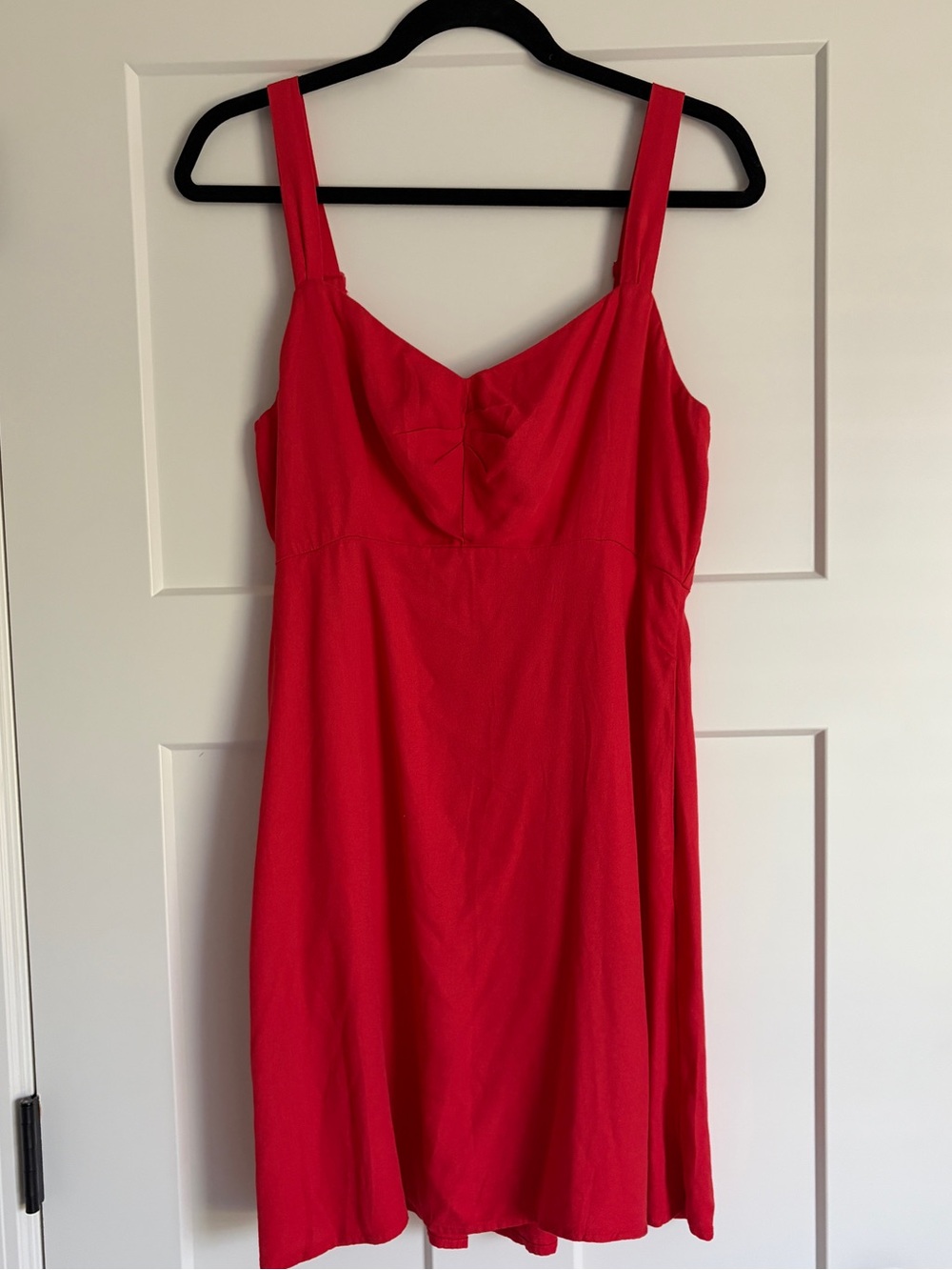 Old Navy Red Mini Dress